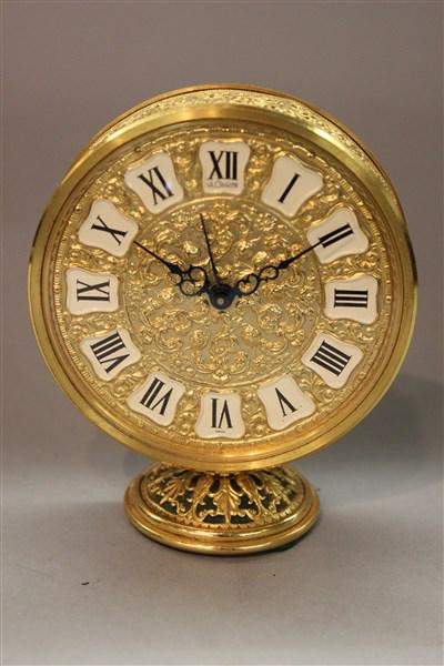 Le Coultre Art Deco Travel Alarm Clock No. 441 (1 of 3)