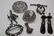 Marcasite Sterling Silver Jewelry Lot
