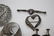 Marcasite Sterling Silver Jewelry Lot - 2