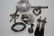 Marcasite Sterling Silver Jewelry Lot - 5