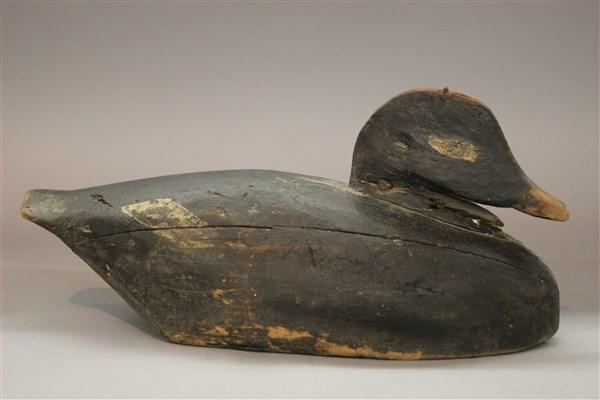 Antique Duck Decoy (1 of 7)