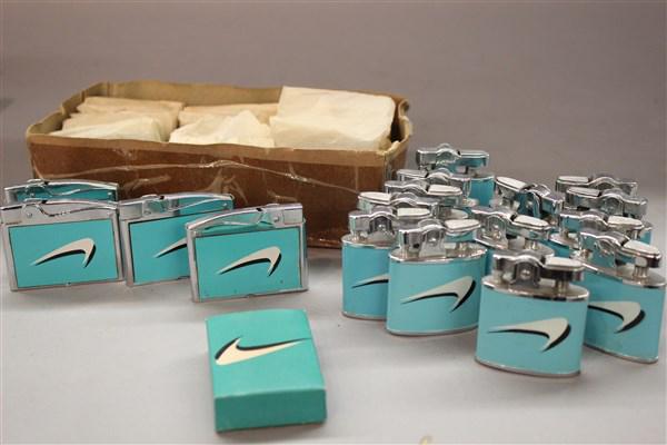 1960's  Newport Cigarette Advertising  Lighters (1 of 6)