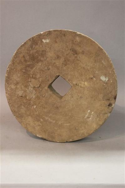 Antique 15" Millstone (1 of 4)