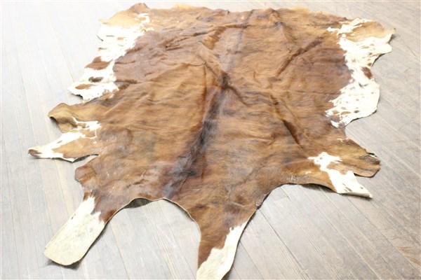 Vintage Cow Hide Rug (1 of 4)