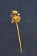 14k y.g. Victorian Dragon Stick Pin