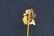 14k y.g. Victorian Dragon Stick Pin - 2