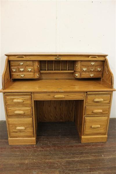 Eagle ind inc roll top desk outlet