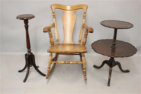 A Furniture Grouping (1 of 3)