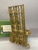 Overland Models Strauss Trunnion Brass HO - 2