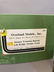Overland Models Strauss Trunnion Brass HO - 4