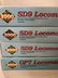 Porto 2000 Series Locomotives Trains Lot - 2