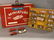 Vintage Estate Collection Hot Wheels, Aurora... Red