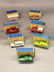Seven (7) Vintage Matchbox Cars - 2