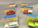 Seven (7) Vintage Matchbox Cars - 3