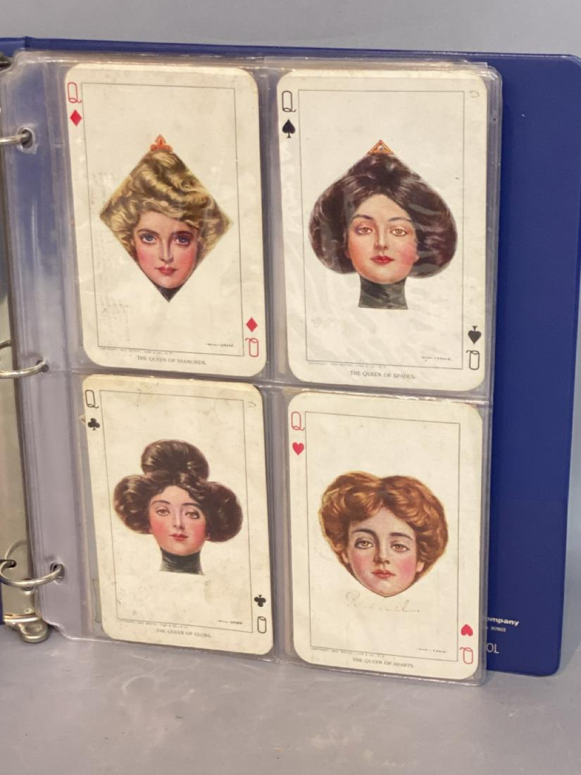 Vintage Playing Card Postcards (1 of 7)