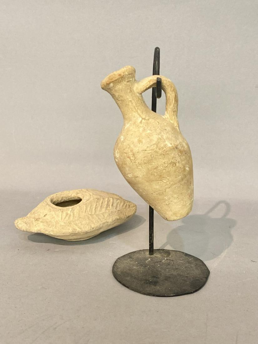 2nd-3rd Cent AD Roman Pottery (1 of 4)