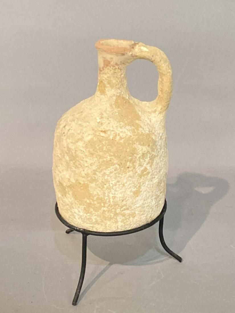 Authentic Middle Bronze Age Pottery Perfume Jar (1 of 3)