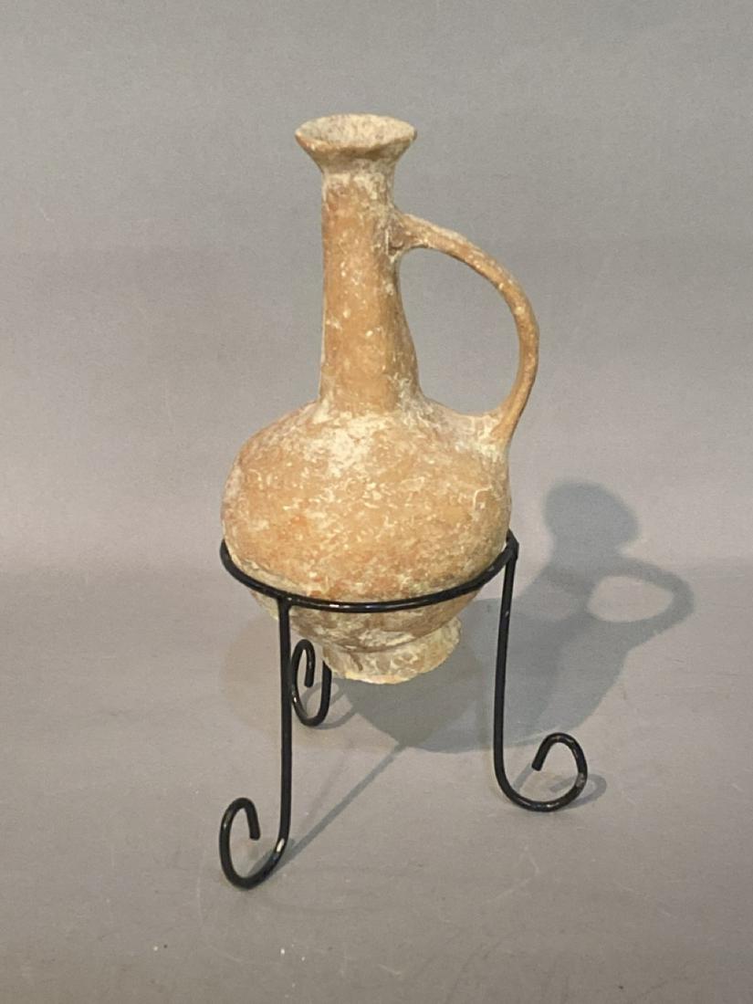 Authentic Cypriot Late Bronze Age Pottery Bilbil (1 of 3)