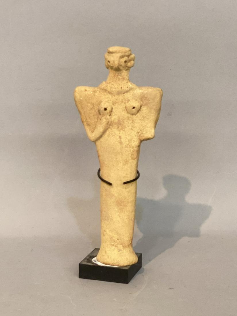 Syro-Hittite Fertility Goddess (1 of 2)