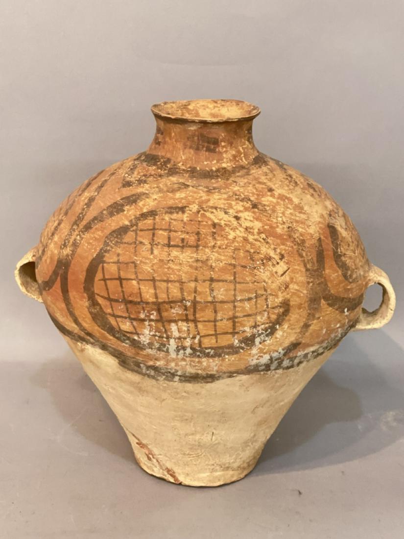 3000 BC  Roman Pottery Jar (1 of 4)