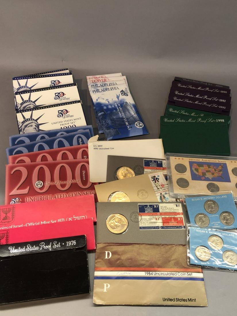 Compiled Coin Collection Group (1 of 4)