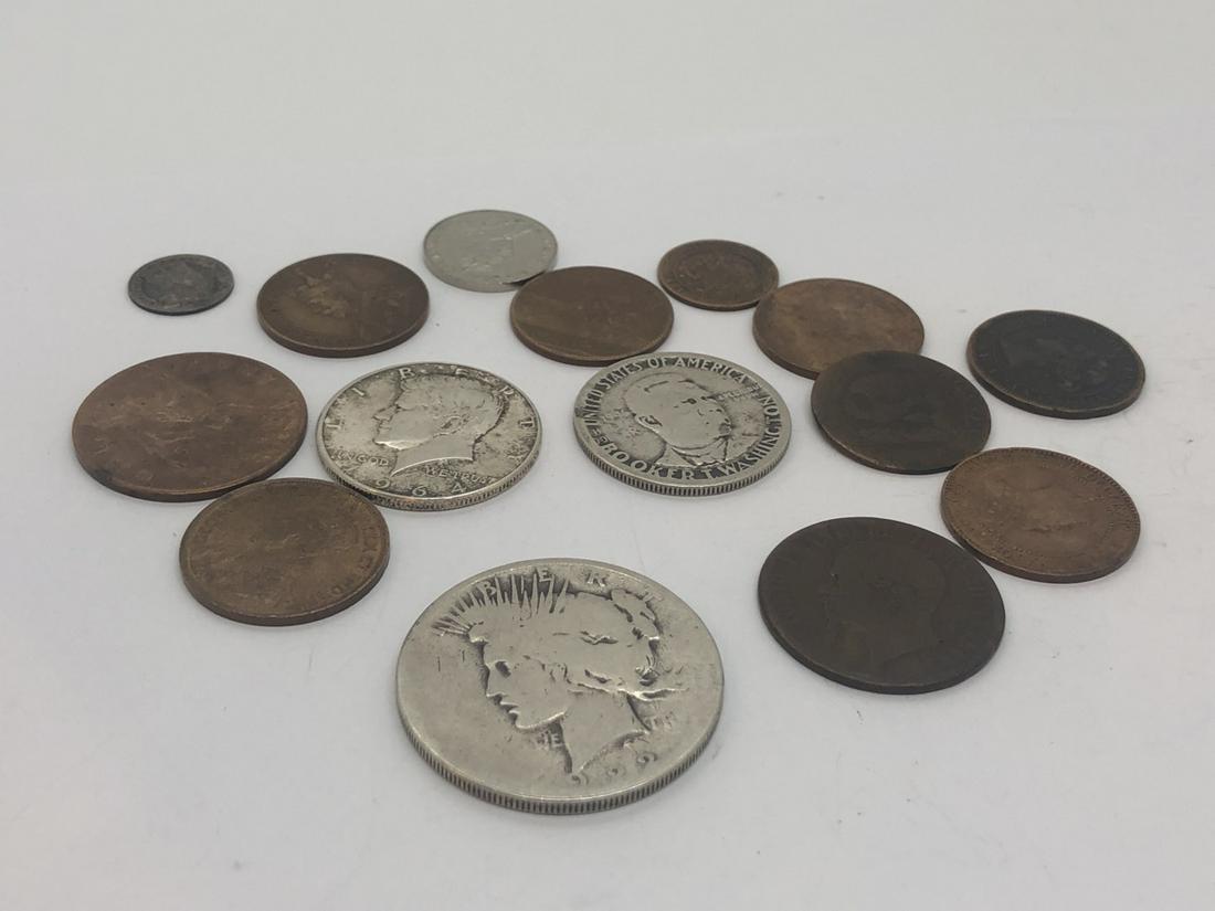 Estate Coin Lot (1 of 5)