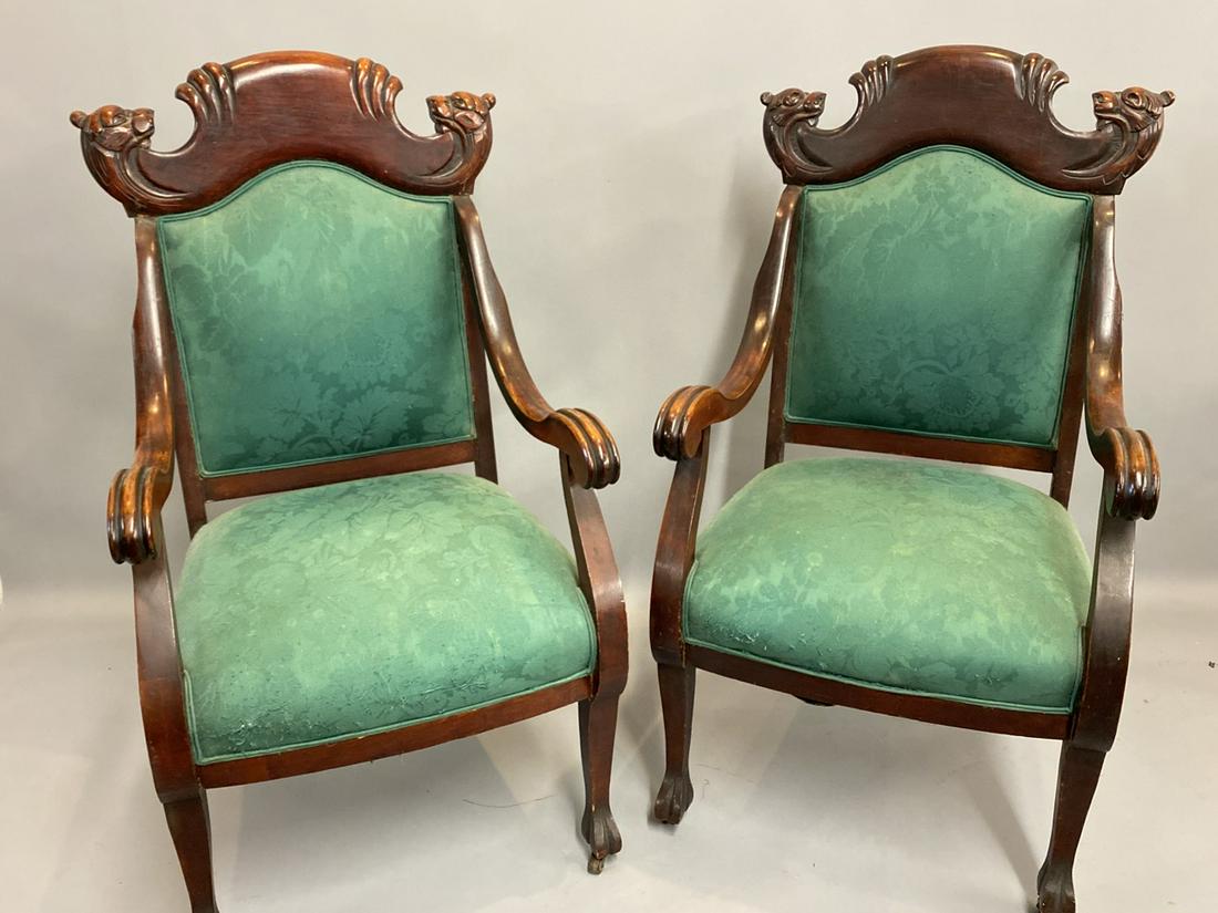 44”h x 23”L x 21” (1 of 5)