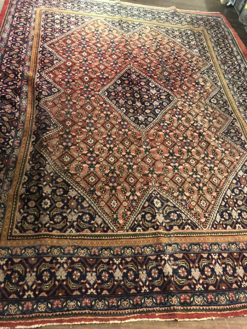 10ft X 12ft Persian  Wool Carpet (1 of 3)