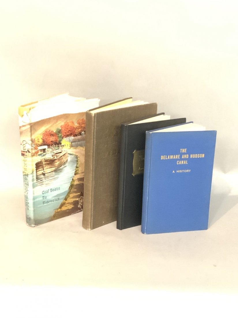 Books Related To D&H Canal (1 of 5)