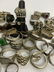 Forty-Seven (47) Piece Sterling Silver Ring Lot - 2