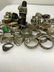 Forty-Seven (47) Piece Sterling Silver Ring Lot - 4