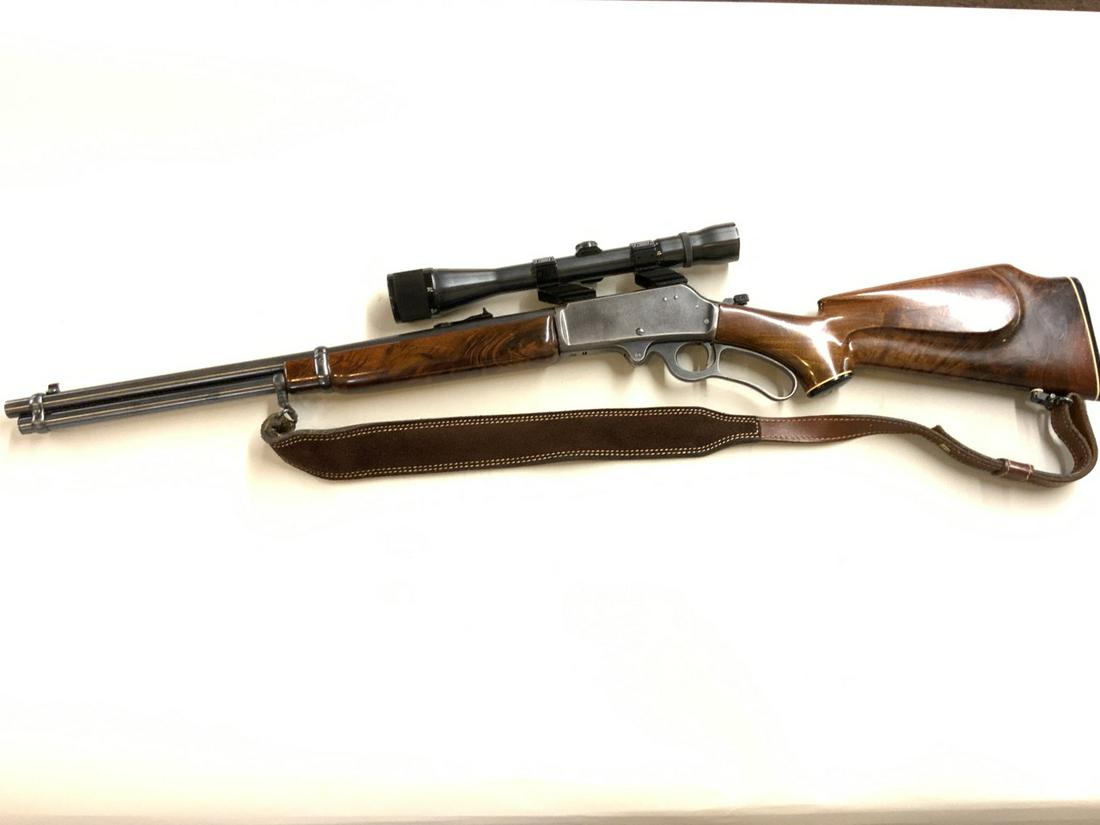 marlin lever action serial numbers
