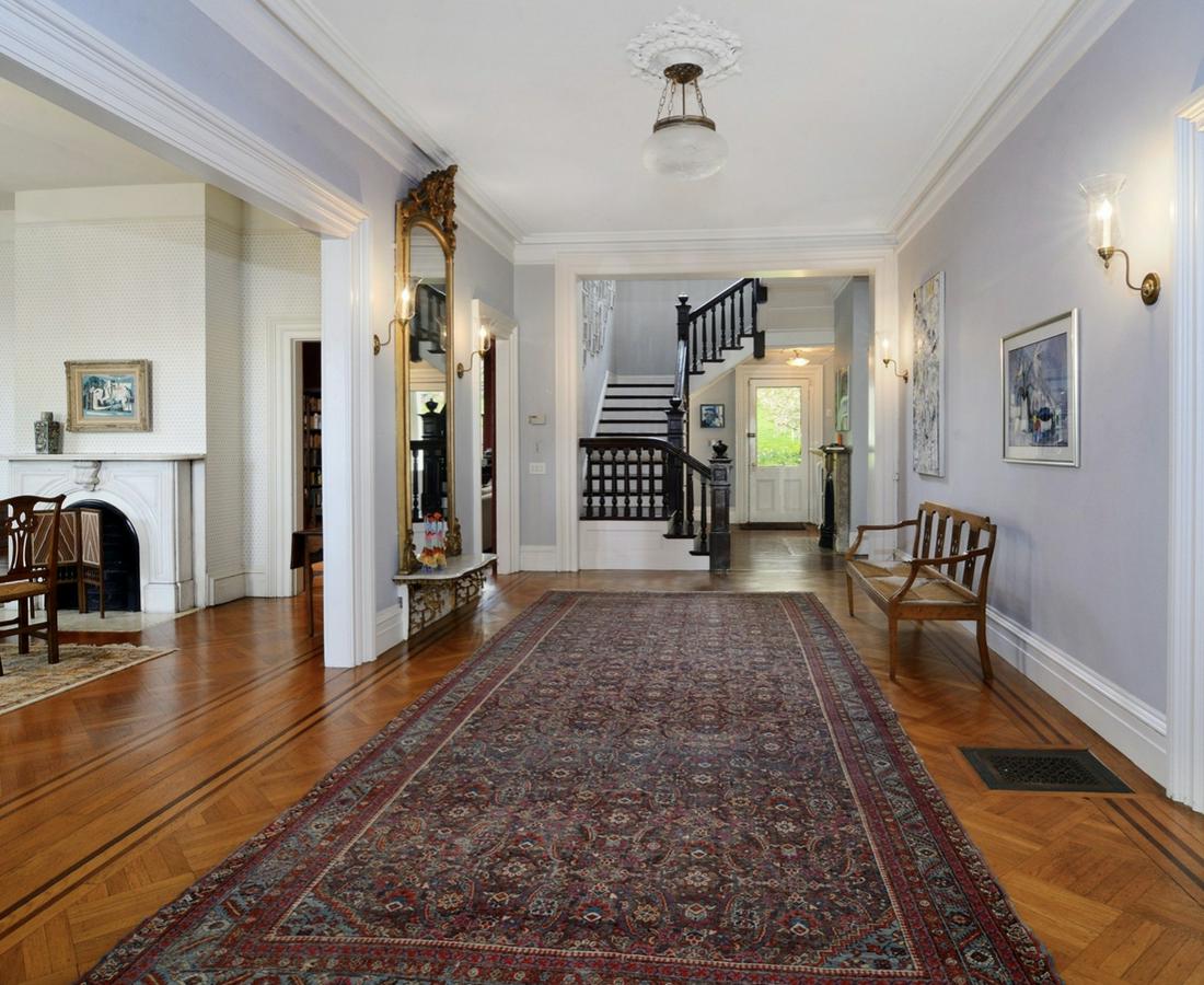 17ft X 7ft Persian Center Hall Carpet (1 of 12)