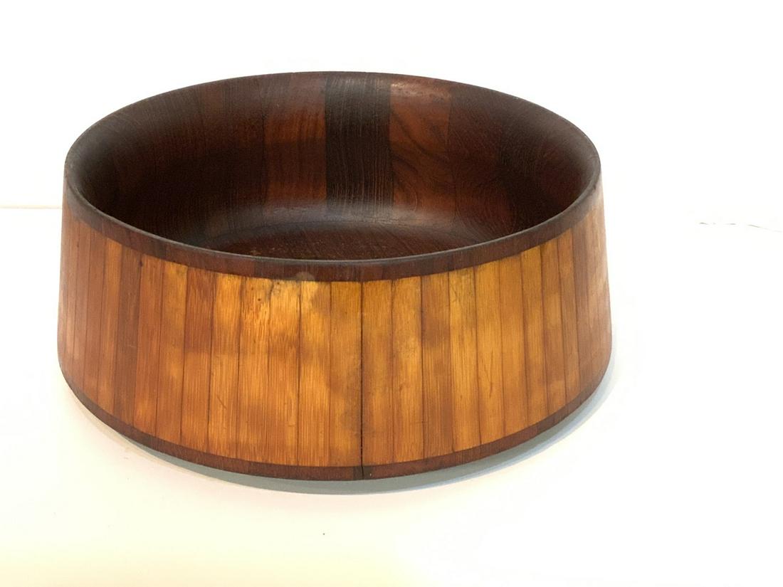 Dansk Wood Bowl (1 of 3)