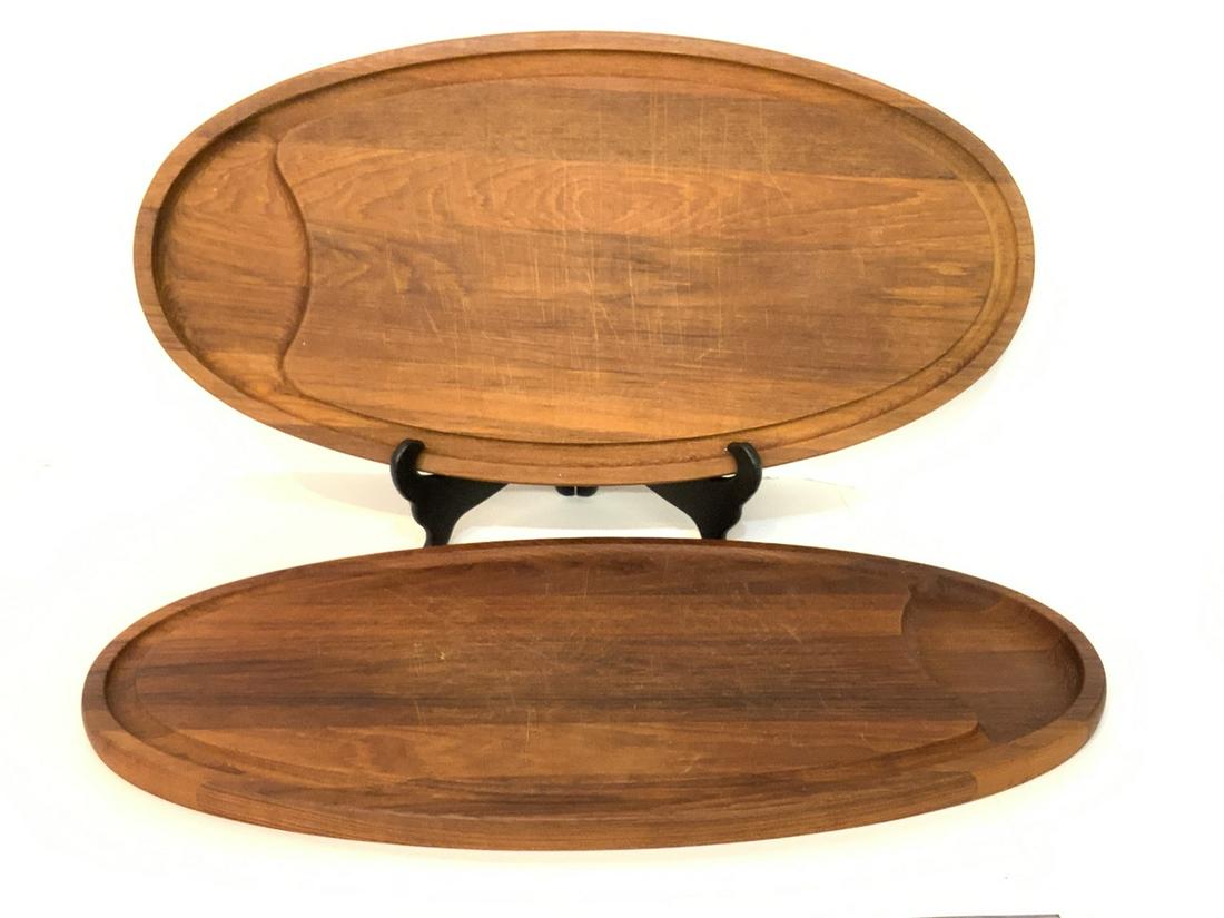 Dansk Teakwood Cutting Boards (1 of 3)