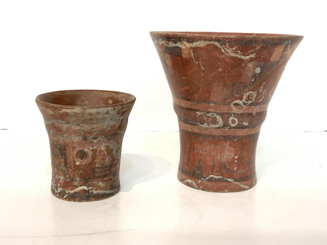 Bolivian Pottery Vessels (1 of 5)