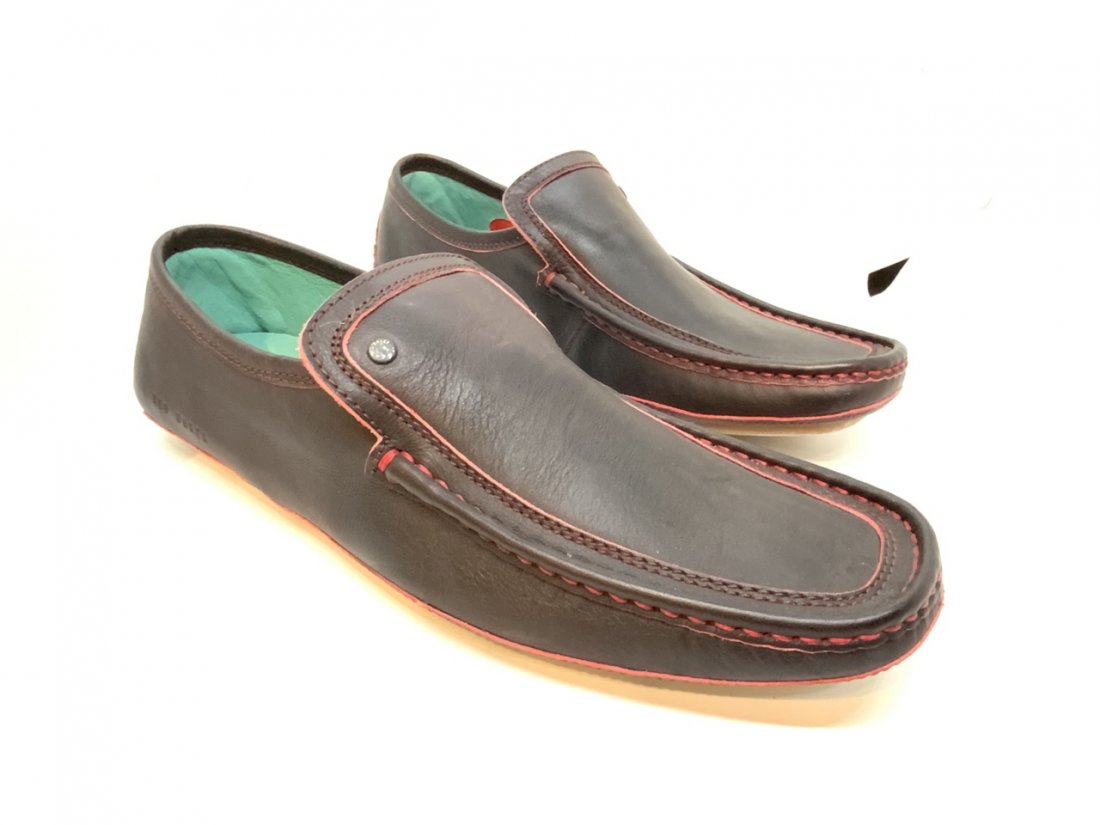 Ted Baker Driver's Size 10 Brown Leather: Ted Baker size 10 men's leather driver shoes. Brand new.