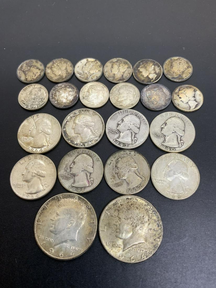 Estate Compiled U.S. Silver Coin Group (1 of 2)