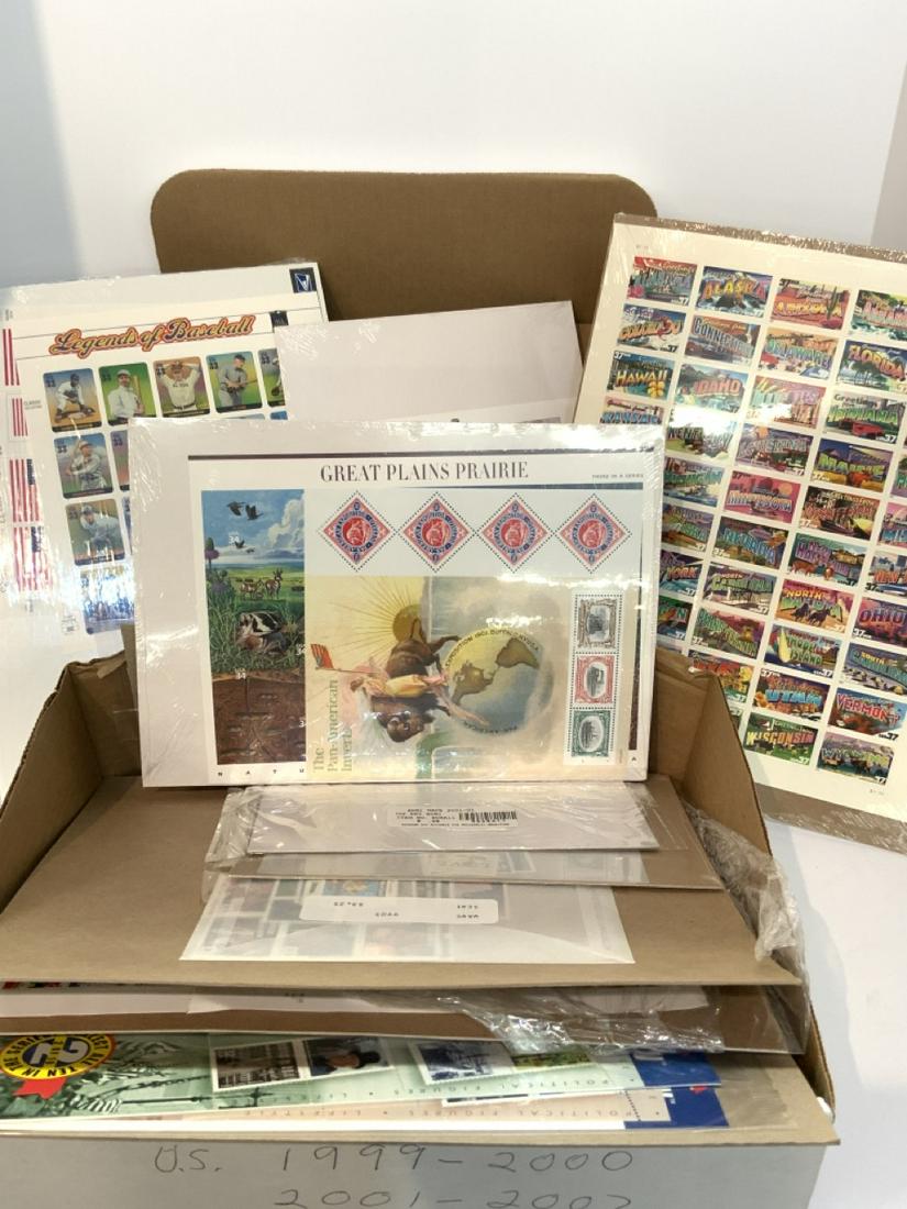 U.S. Postage Stamps $160 Face Value (1 of 5)