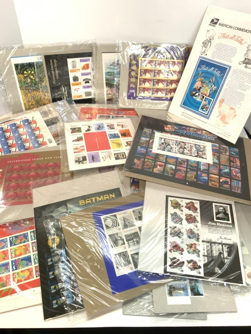$400+ Face Value Collection Of U.S. Postage Stamps (1 of 9)