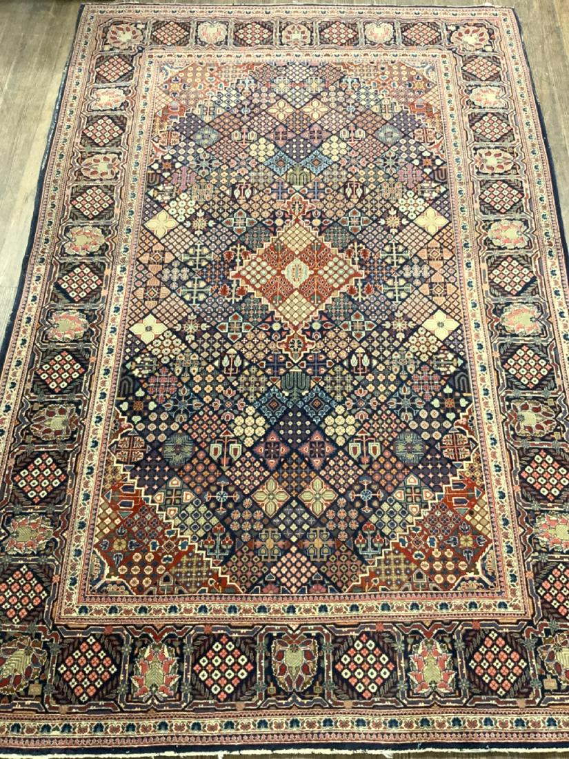 Persian Wool Carpet (1 of 7)
