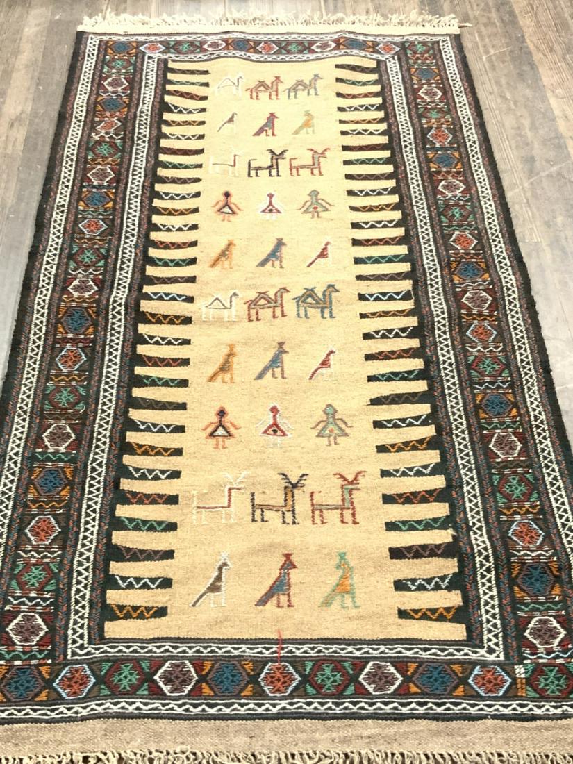 Persian Sofreh Kilim (1 of 4)