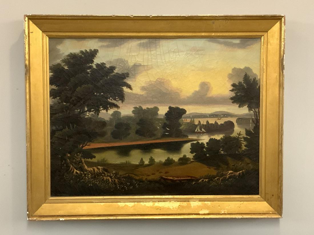 Birthplace Of George Washington Attib. T. Chambers (1 of 7)