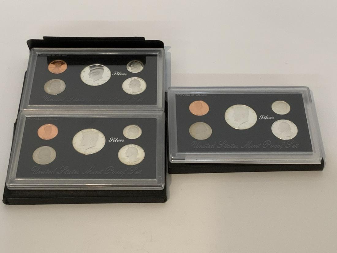 U.S. Mint Proof Sets (1 of 3)
