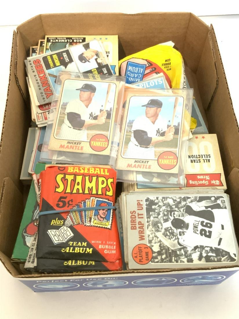 Estate Found Baseball And Sports Cards 1960 (1 of 16)