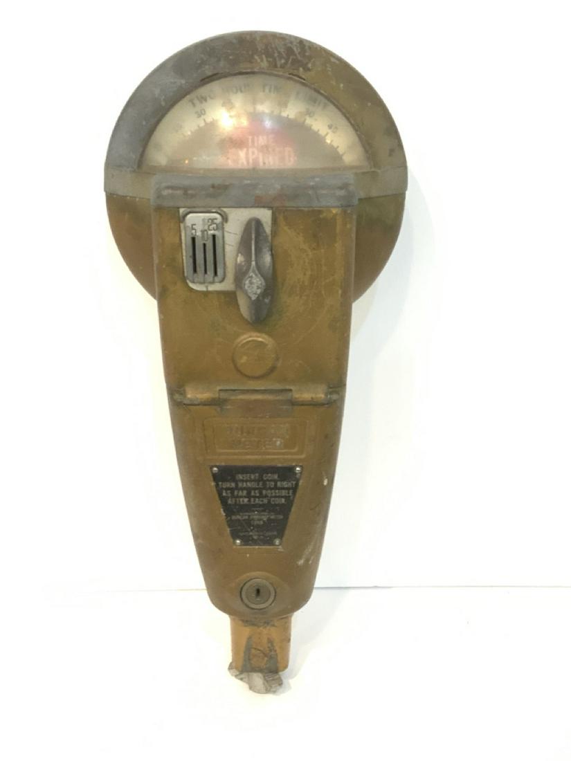 Parking meter 19” x 8” (1 of 3)
