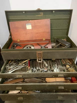 For Auction Kennedy Machinist Tool Box With Contents 0171 On Feb 22 21 Flannery S Estate Services In Ny For Auction Kennedy Machinist Tool Box With Contents 0171 On Feb 22 21 Flannery S Estate Services In Ny