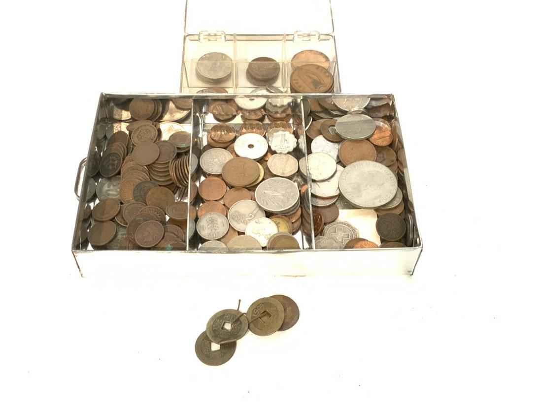 Estate World Coin Lot (1 of 7)