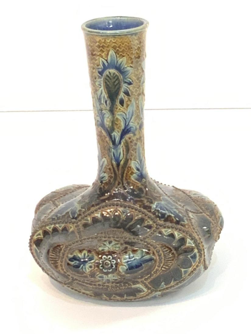 Florence Barlow for Doulton Lambeth, Vase (1 of 7)