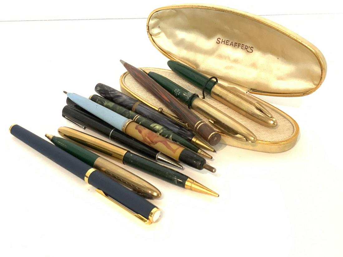 Vintage Pens And Pencil Group Lot (1 of 4)